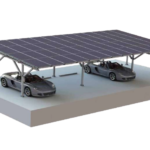 SolaRUV Aluminium Carport Solar Mounting System (Waterproof)