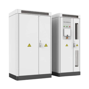 Sungrow ST124CP-50HV