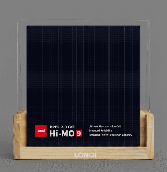 HPBC 2.0 CELL HI-MO 9