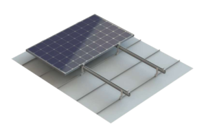 Standing Seam Roof Mounting System