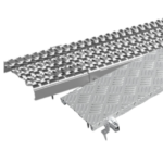 SolaRUV Aluminium Walkway