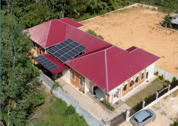 Residensial Biara Providentia Dei