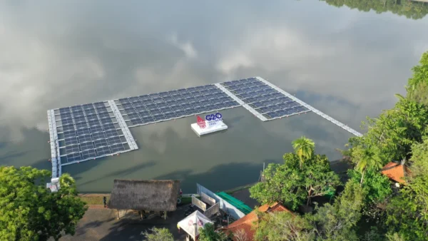 Bendungan Muara Tukad - Badung, Bali