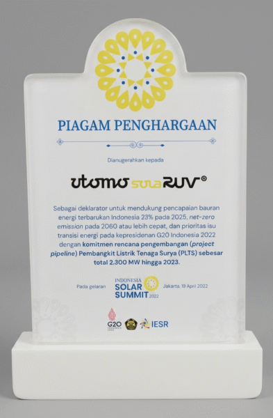 G20 INDONESIA SOLAR SUMMIT 2023