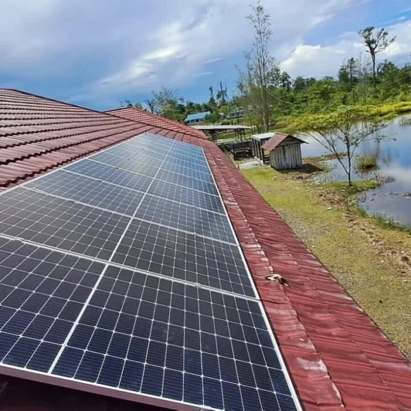 Puskesmas Distrik Anggruk - Yahukimo, Papua