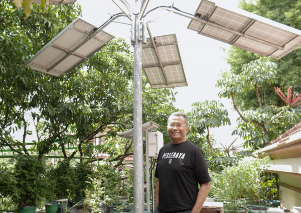 Residential Dahlan Iskan
