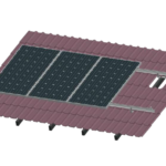 Tile Roof Solar Mounting System