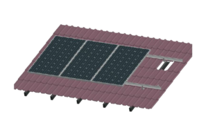 Tile Roof Solar Mounting System