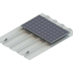 Railless Metal Sheet Mounting System