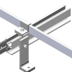 Metal Roof Solar Mounting System
