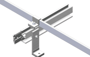 Metal Roof Solar Mounting System